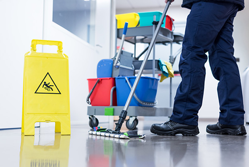 Cleaning & Maintenance